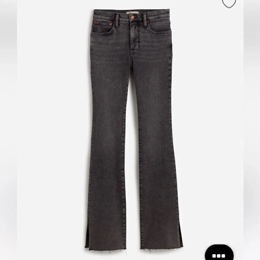 J.Crew Petite Kick Out Full-Length Jeans